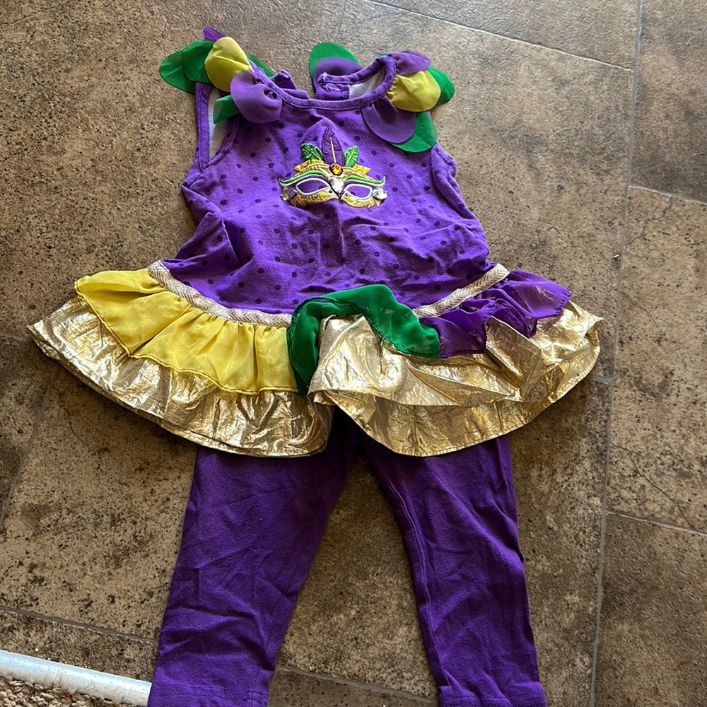 Mardi Gras Set